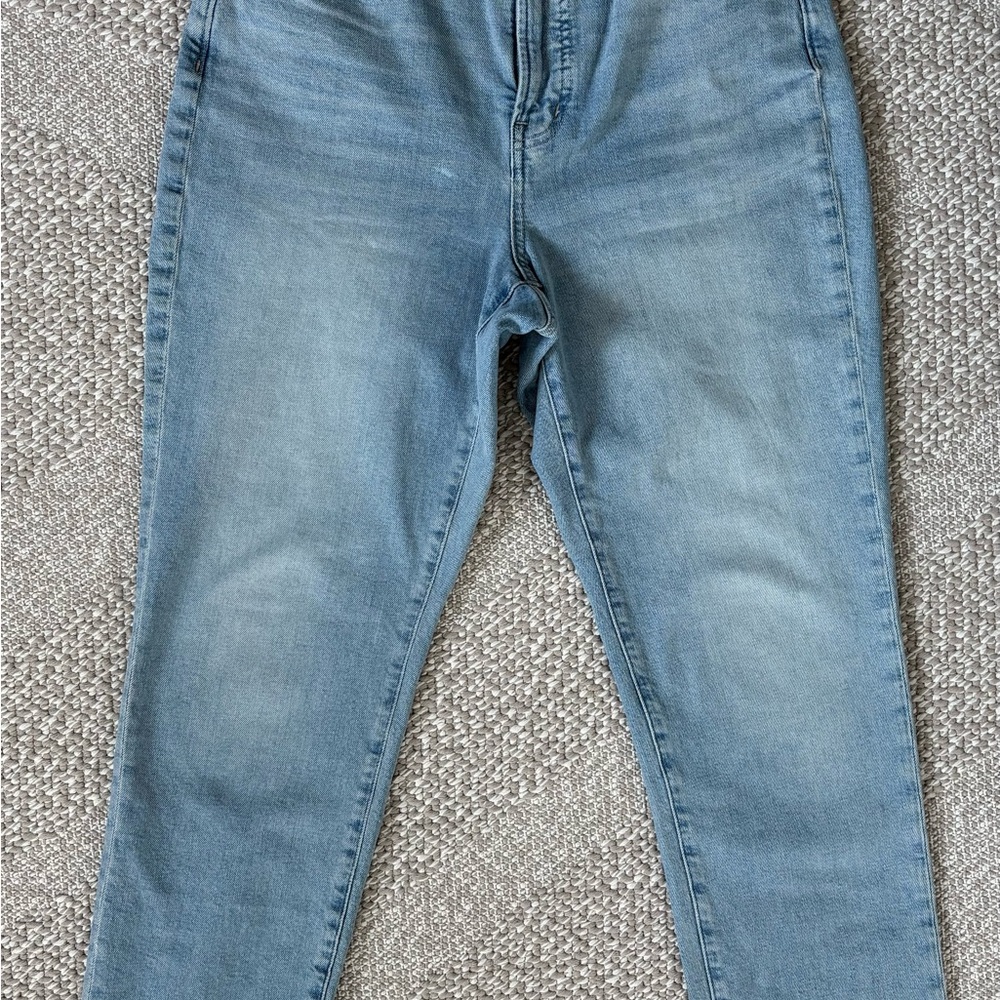 Madewell NWT curvy perfect vintage jean size 26